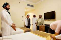 Menag puas hotel jemaah haji dekat Masjid Nabawi